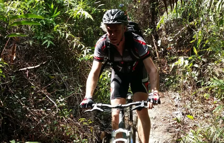 Mountain Biking, Jungle, & River Adventure